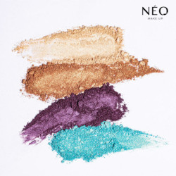 Perleťové sypké oční stíny: #11