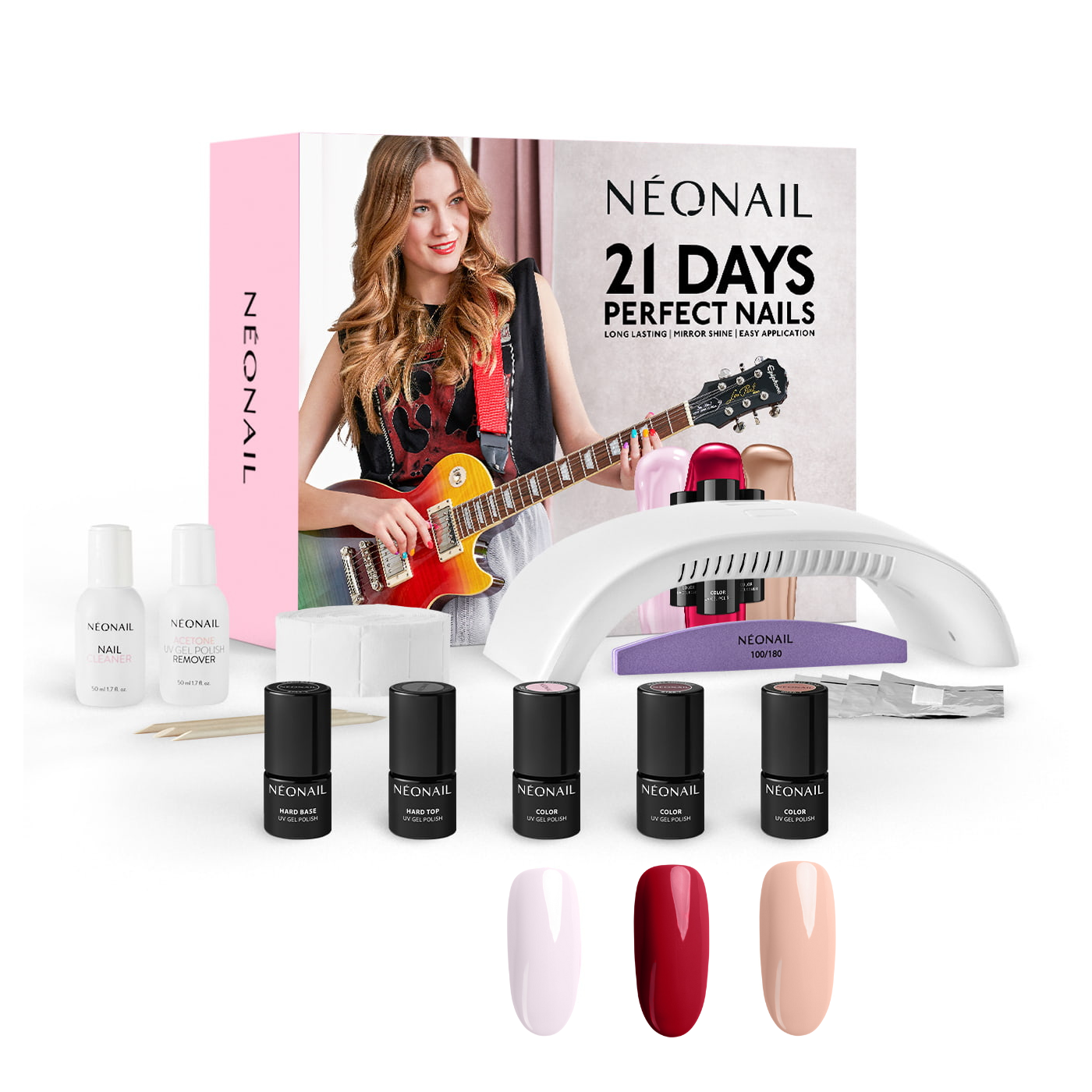 Sada 21 DAYS STARTER SET