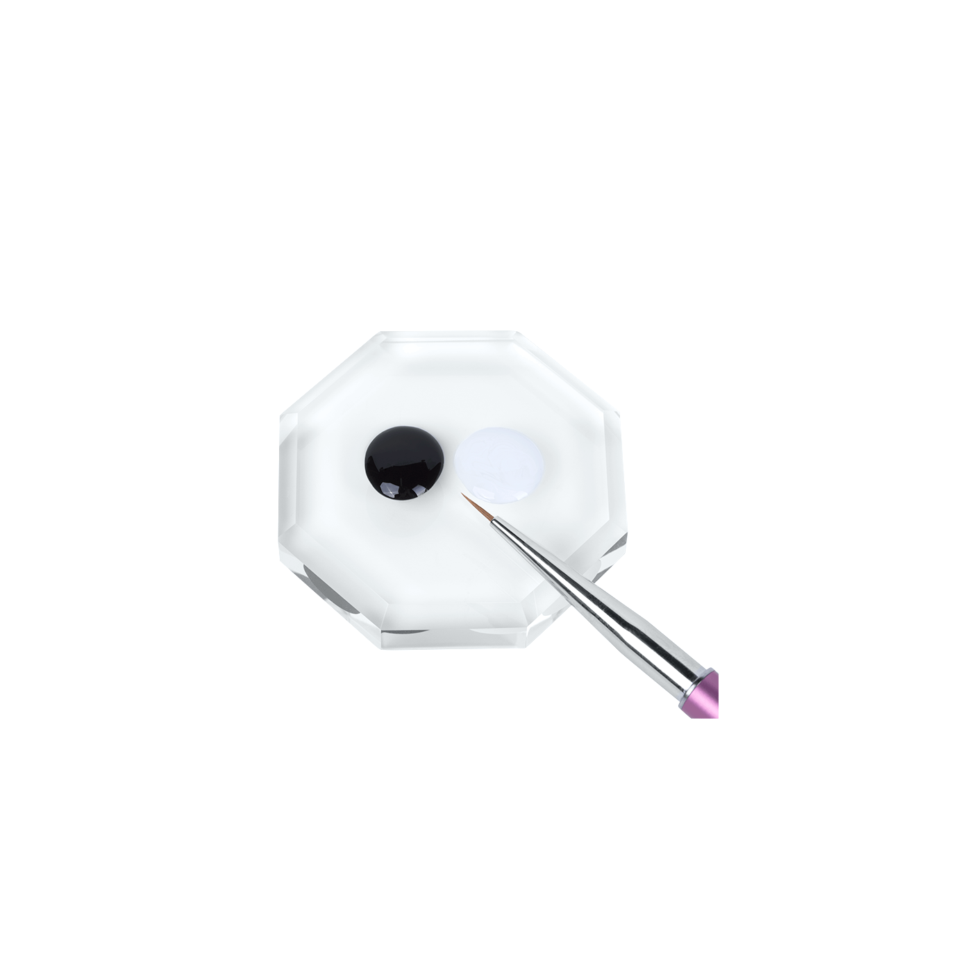 Podložka pro míchání barev