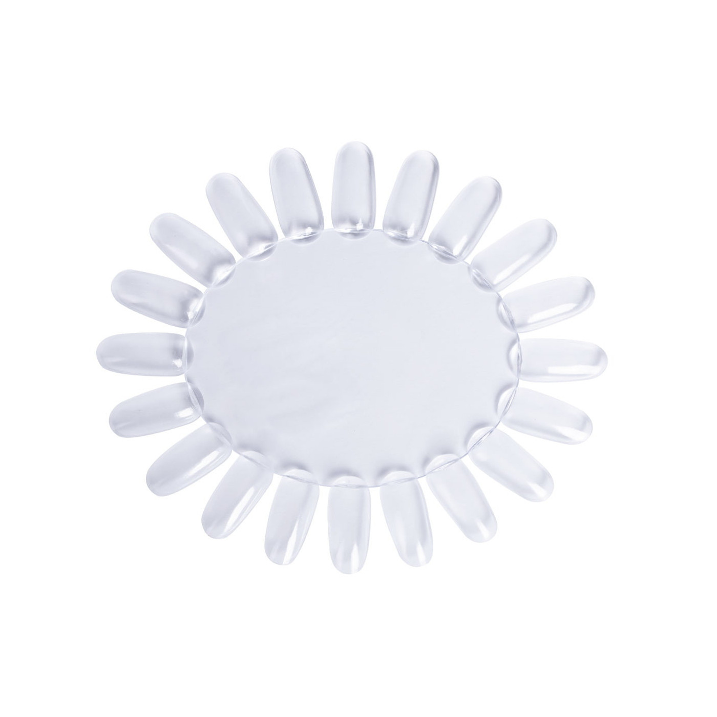 Vzorník malý - transparentní