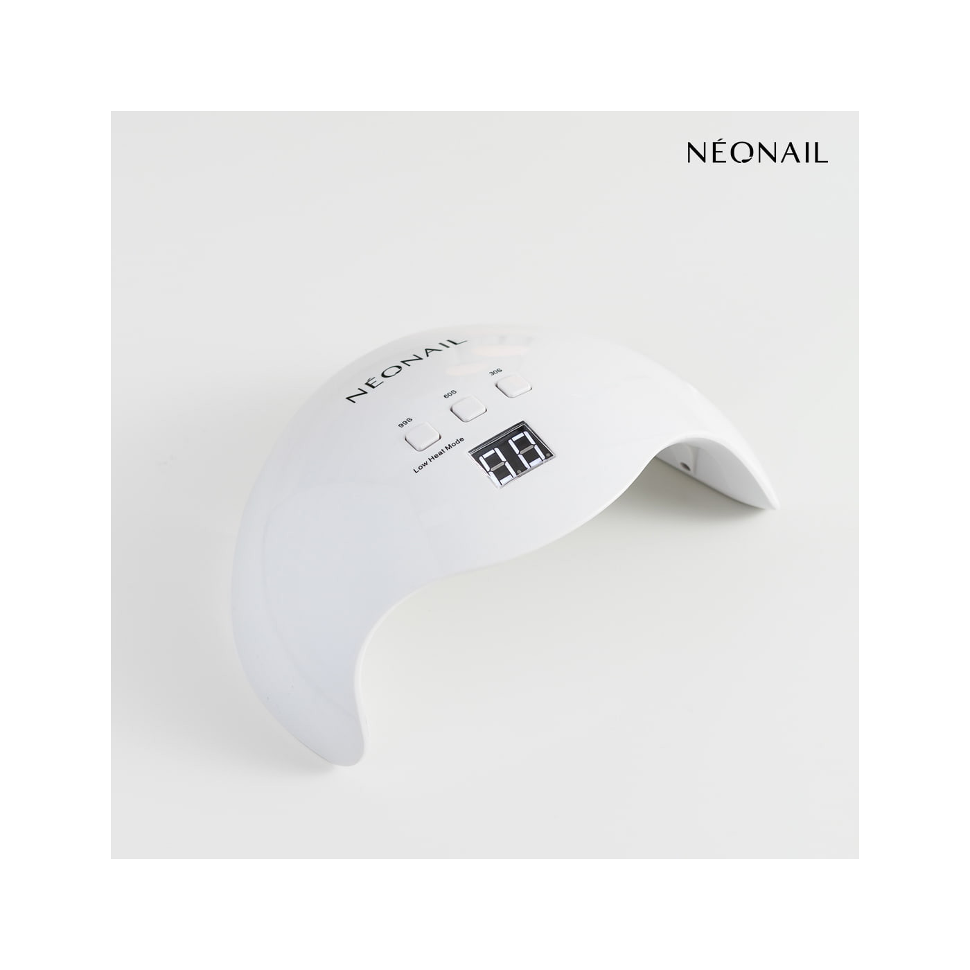 UV UV LED Lampa na nehty na nehty 18W/36 LCD Display