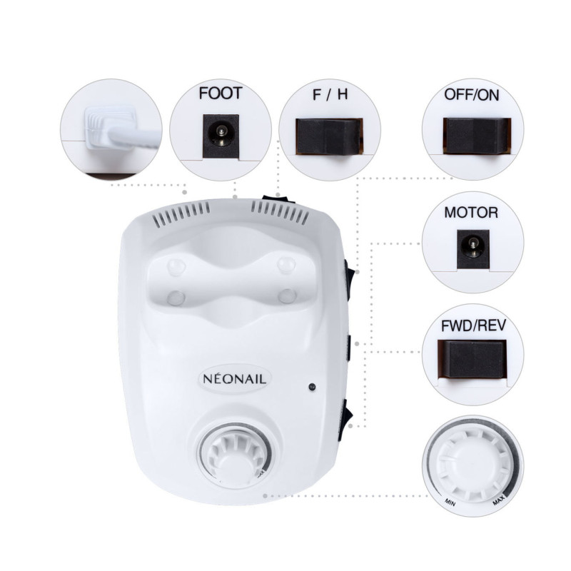Fréza - Nail Drill NN S12 Fréza - Nail Drill NN S12