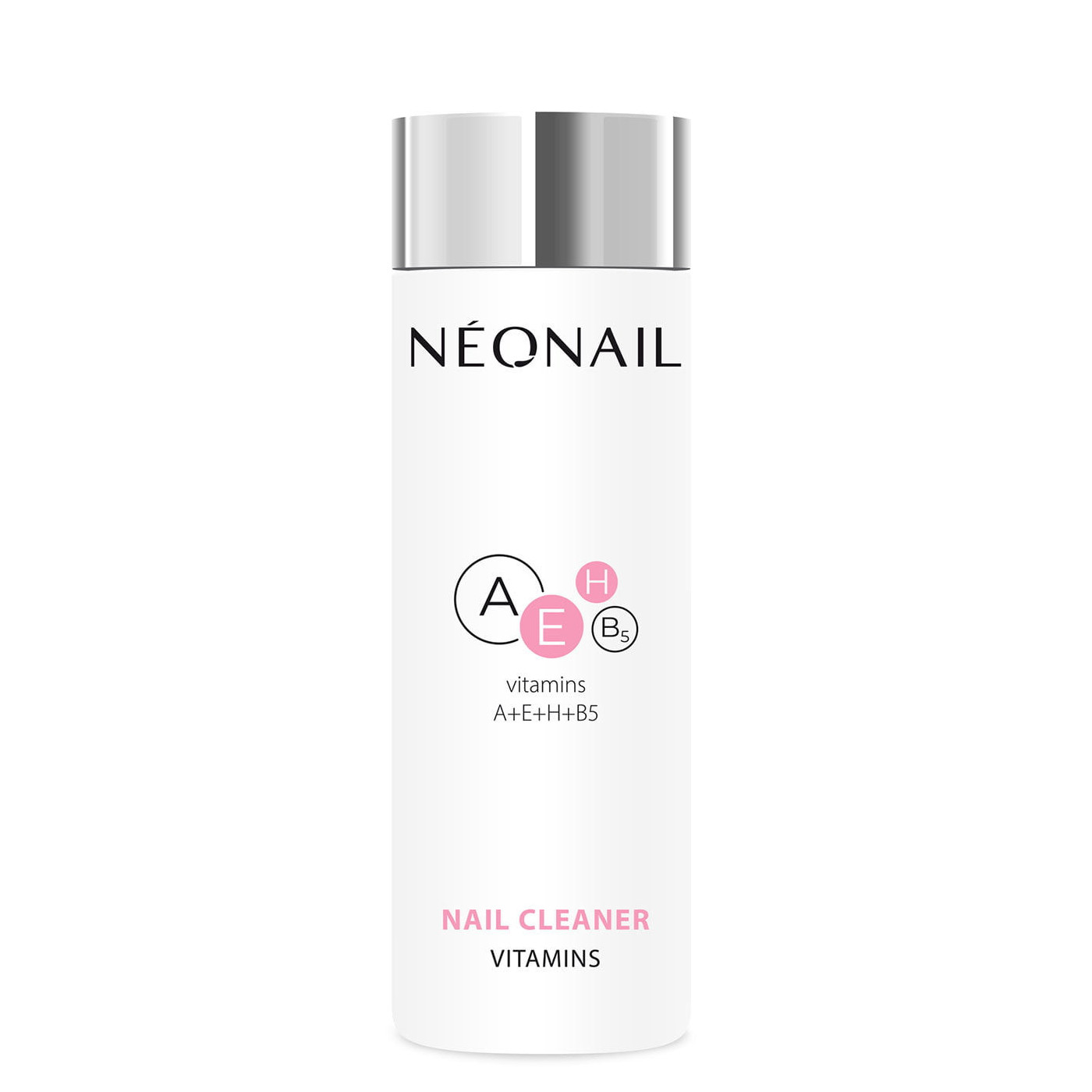 Odmašťovač nehtů s vitamíny - Nail Cleaner Vitamins - 200 ml