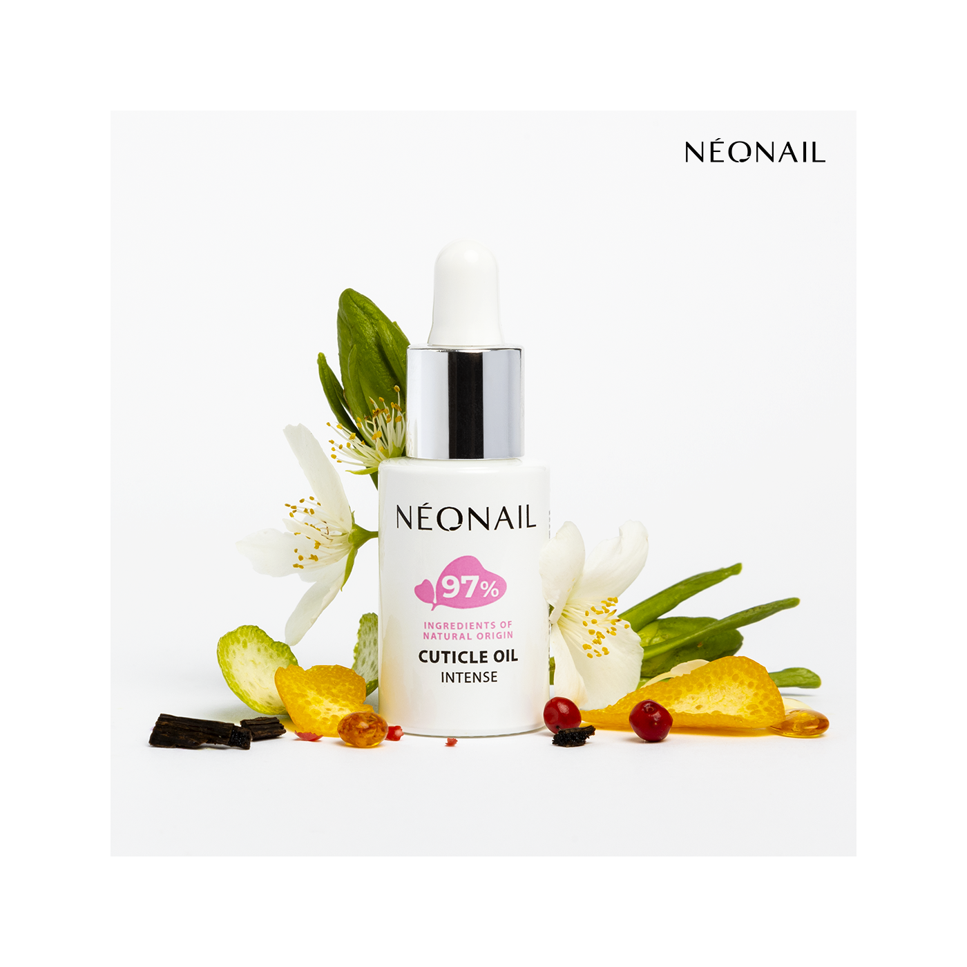 Vitaminový olej 6,5 ml - Vitamin Cuticle Oil INTENSE