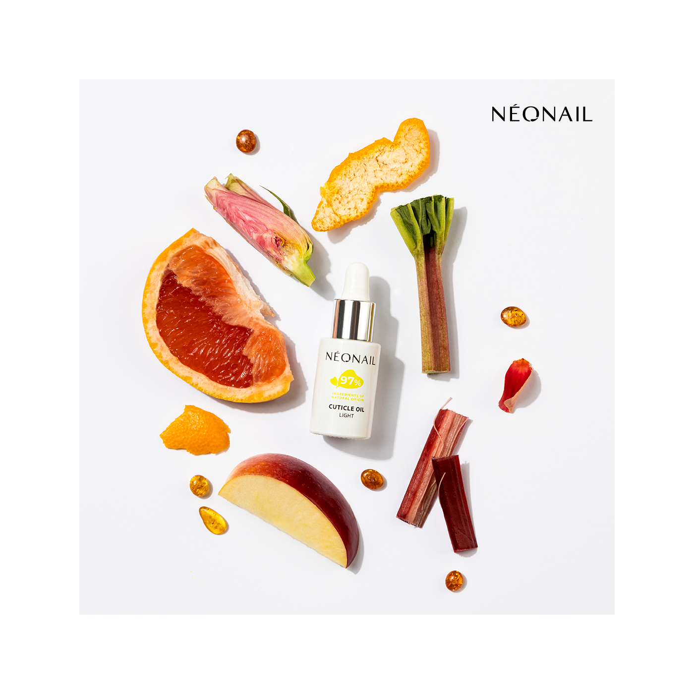 Vitaminový olej 6,5 ml - Vitamin Cuticle Oil LIGHT