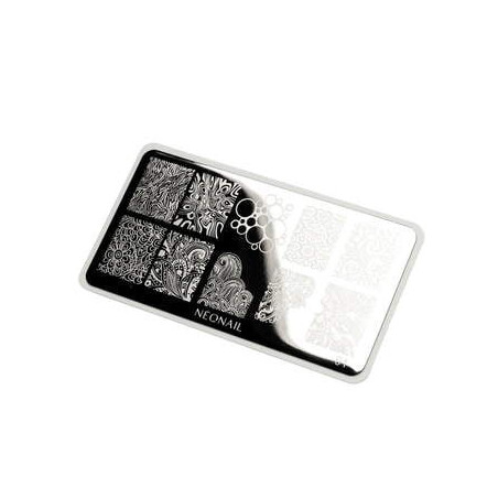 Razítkovací destička  Stamping plate 01