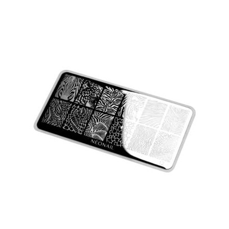 Razítkovací destička  Stamping plate 12