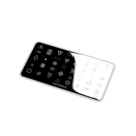 Razítkovací destička  Stamping plate 13