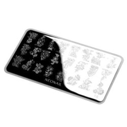 Razítkovací destička  Stamping plate 18