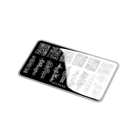 Razítkovací destička  Stamping plate 19