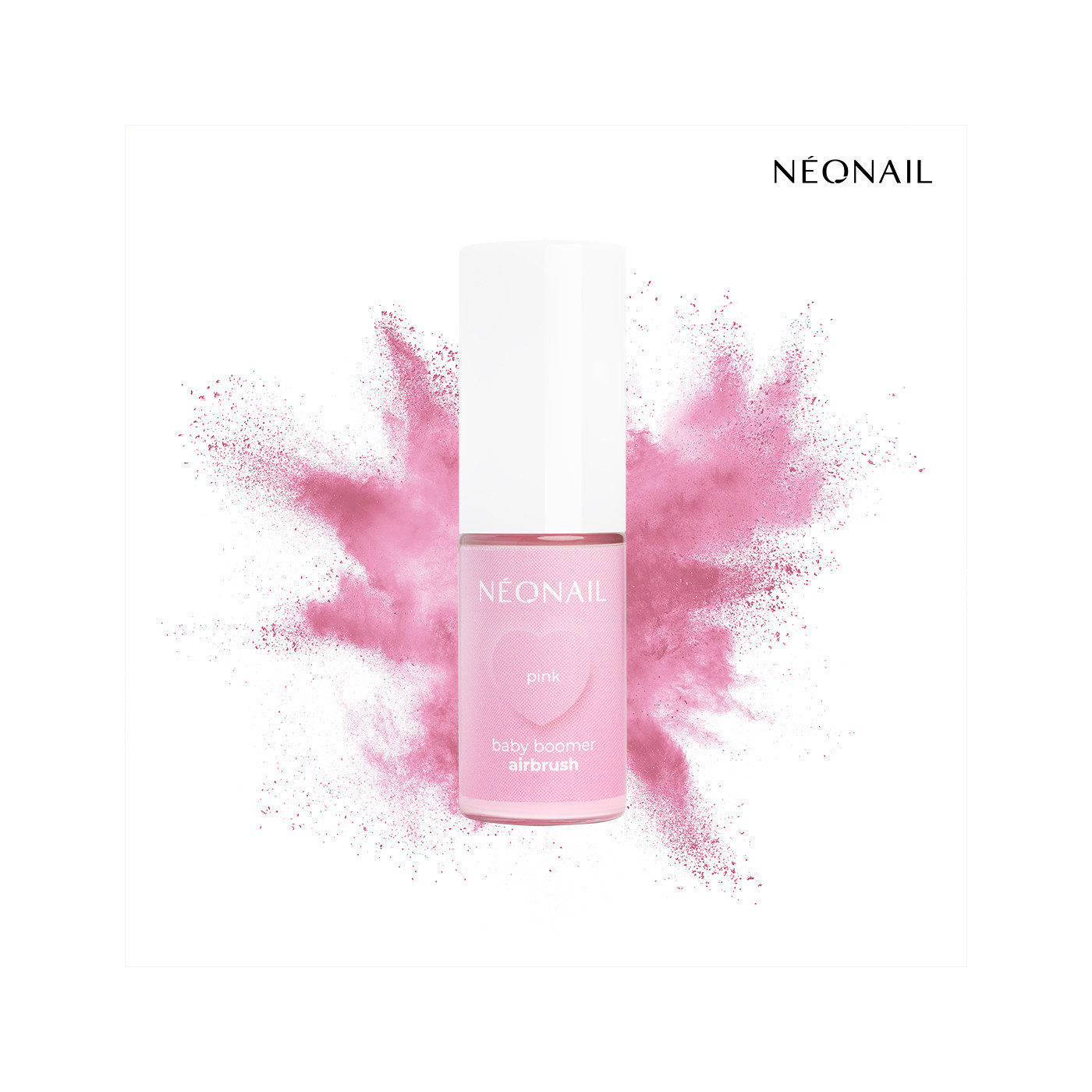 Baby Boomer Airbrush Pink 5g