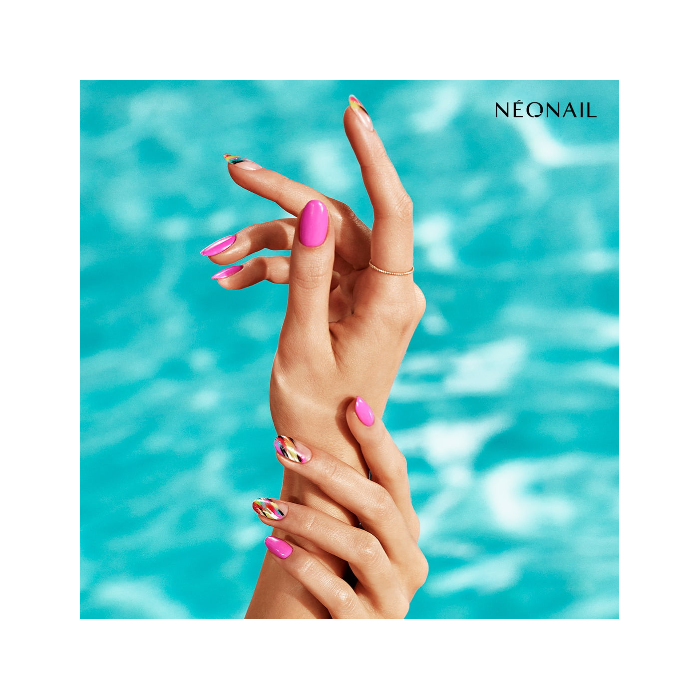 Gelový lak Feel Divine 7,2 ml Gelový lak Feel Divine 7,2 ml