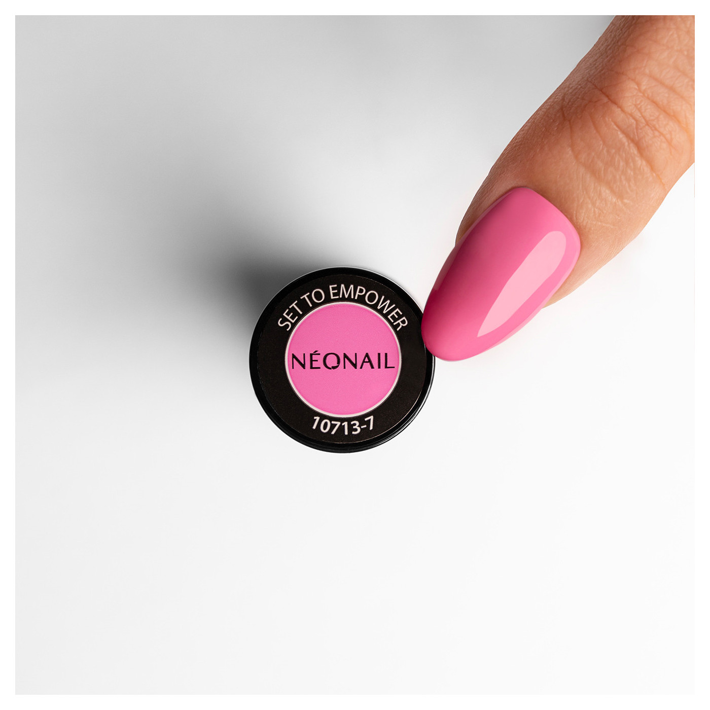 Gelový Lak Set To Empower|10713-7|gelový lak|Set To Empower