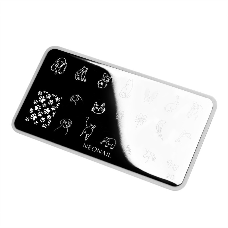 Razítkovací destička č. 28|10856|