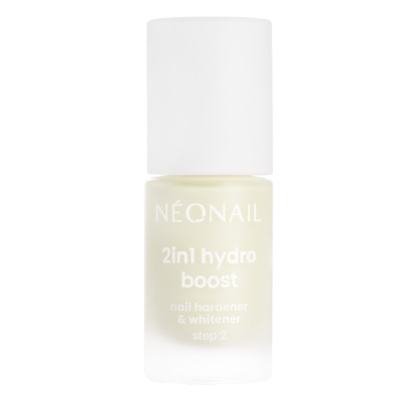 Kondicionér na nehty 2v1 Hydro Boost Nail Hardener & Whitener|NEONAIL Treatment|10529|5904553654145|