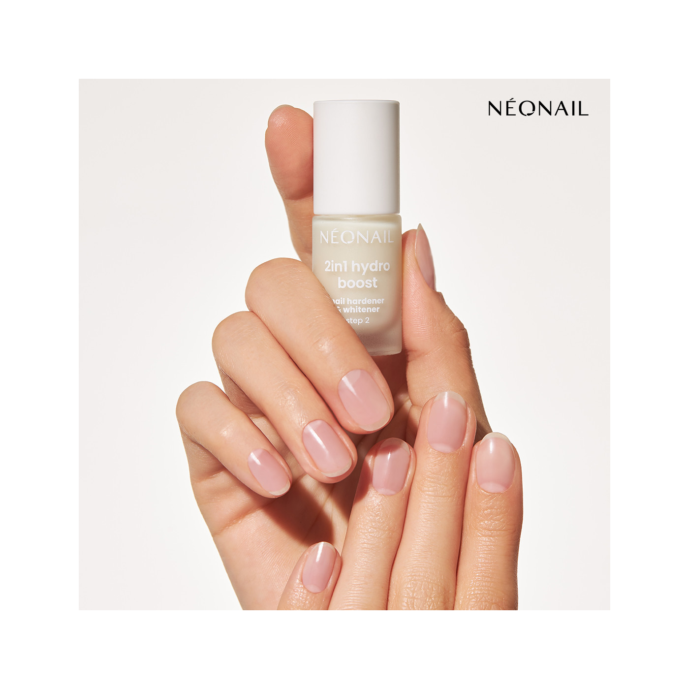 Kondicionér na nehty 2v1 Hydro Boost Nail Hardener & Whitener|NEONAIL Treatment|10529|5904553654145|