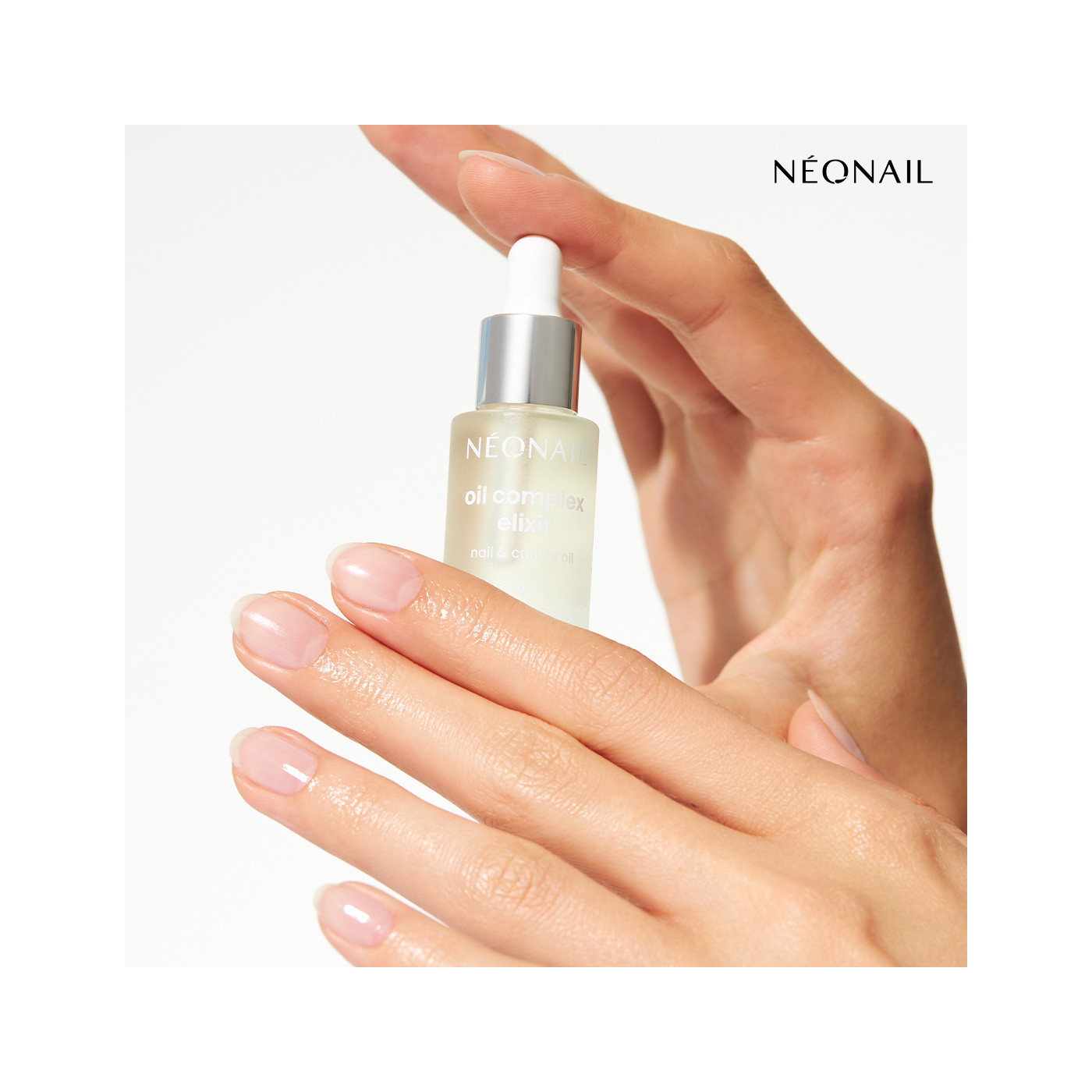 Elixír na nehty a kůžičku Oil Complex Elixir Nail and Cuticle Oil|NEONAIL Treatment|10530|5904553654152|