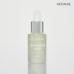 Elixír na nehty a kůžičku Oil Complex Elixir Nail and Cuticle Oil|NEONAIL Treatment|10530|5904553654152|