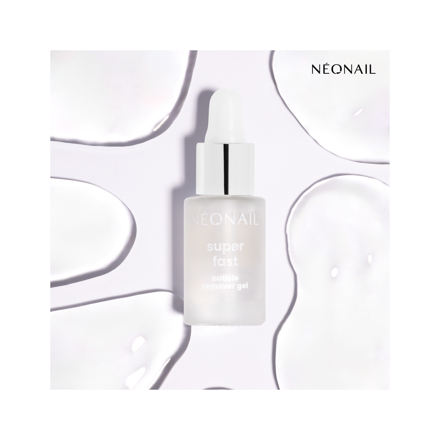 Přípravek na kůžičky Super Fast Cuticle Remover Gel|NEONAIL Treatment|10531|5904553654169|
