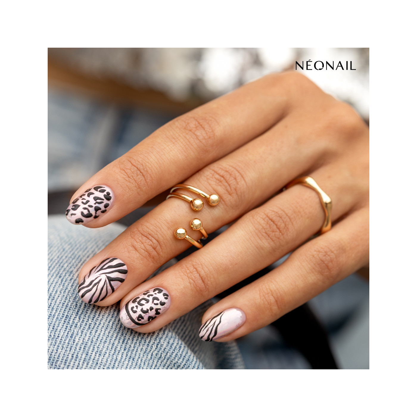 Zdobící Folie  25 - halo rainbow|11107