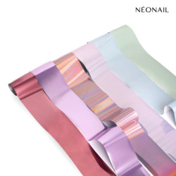 Zdobící Folie  26- pastel purple|11108