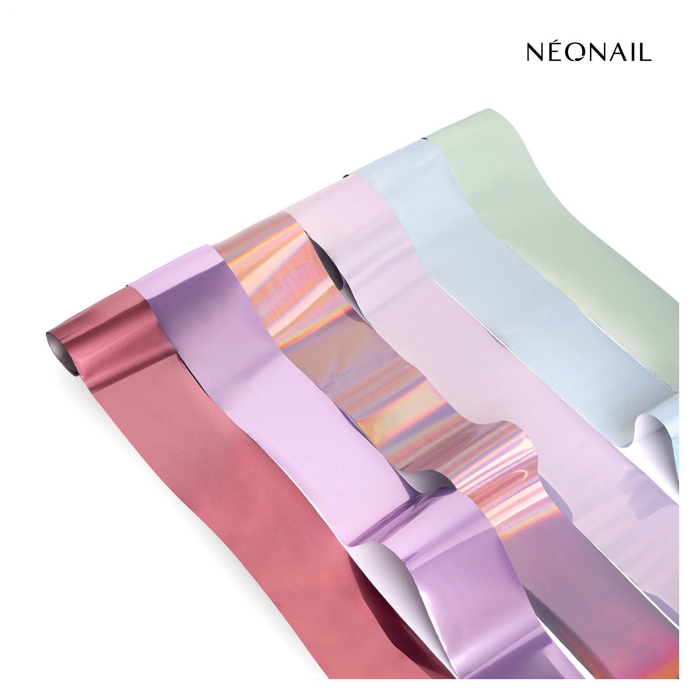 Zdobící Folie 27- pastel berry|11109