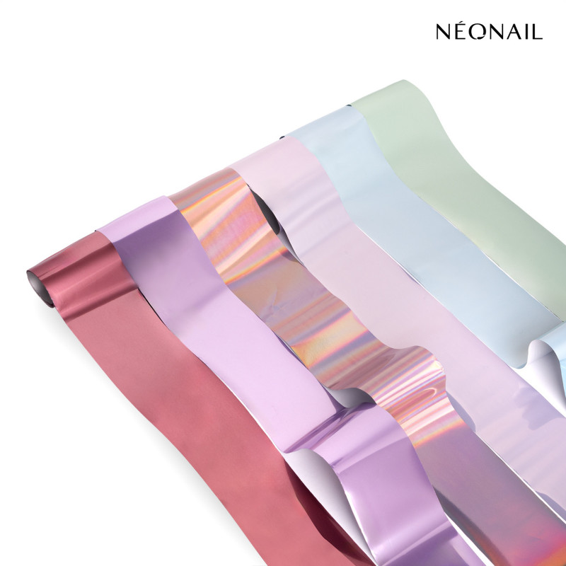 Zdobící Folie 29 - pastel mint|11111