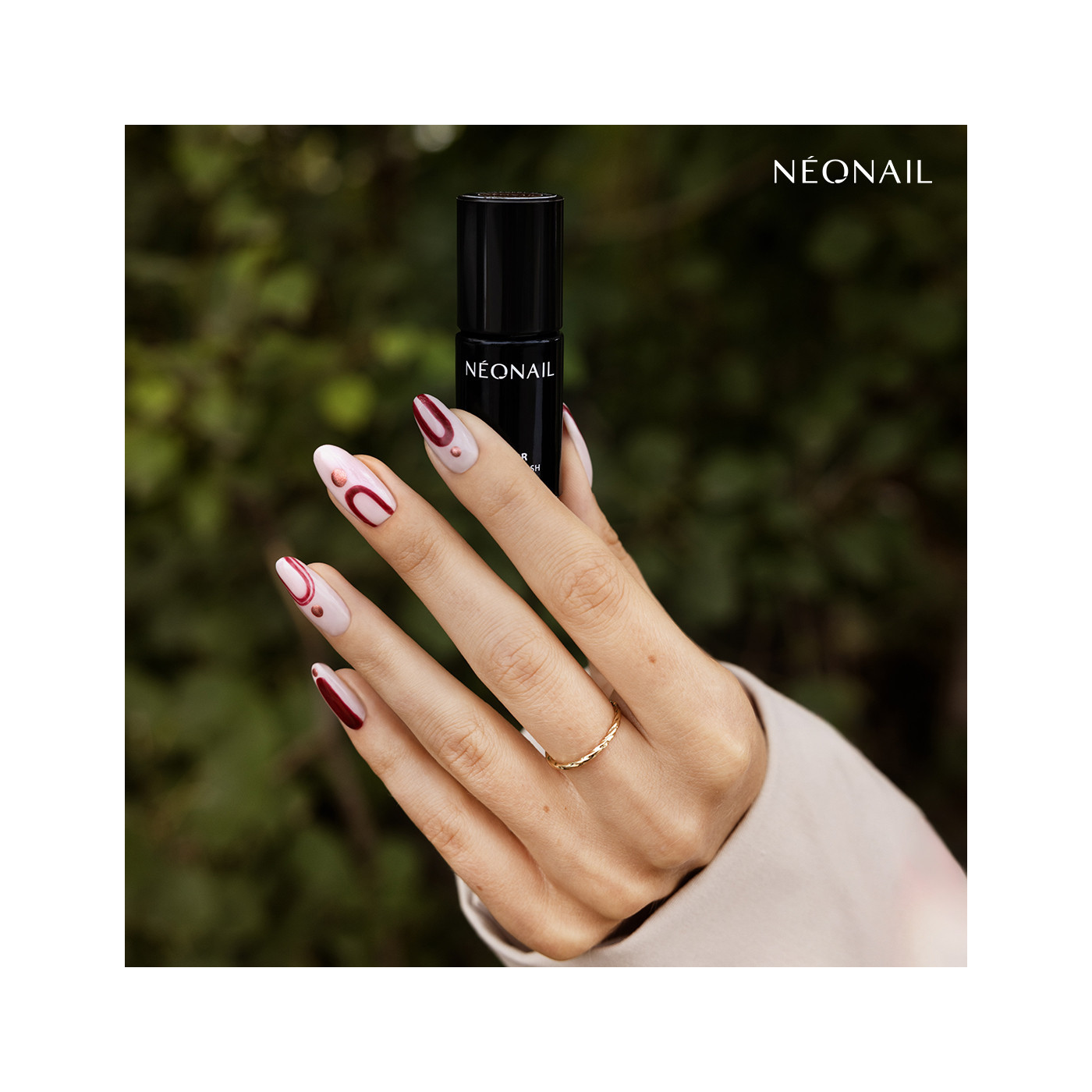 Gelový lak Days Without Pressure Let's Make Memories Collection | 11055-7