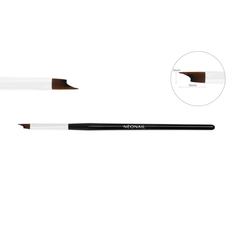 Štětec na francouzskou manikúru | NEONAIL | 11061