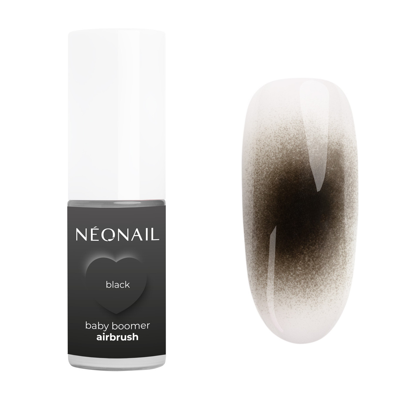 Baby Boomer Airbrush 5 g - Black|11157