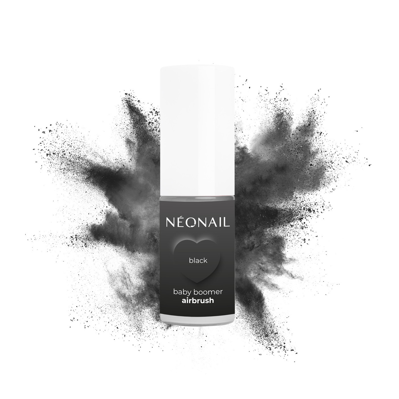 Baby Boomer Airbrush 5 g - Black|11157