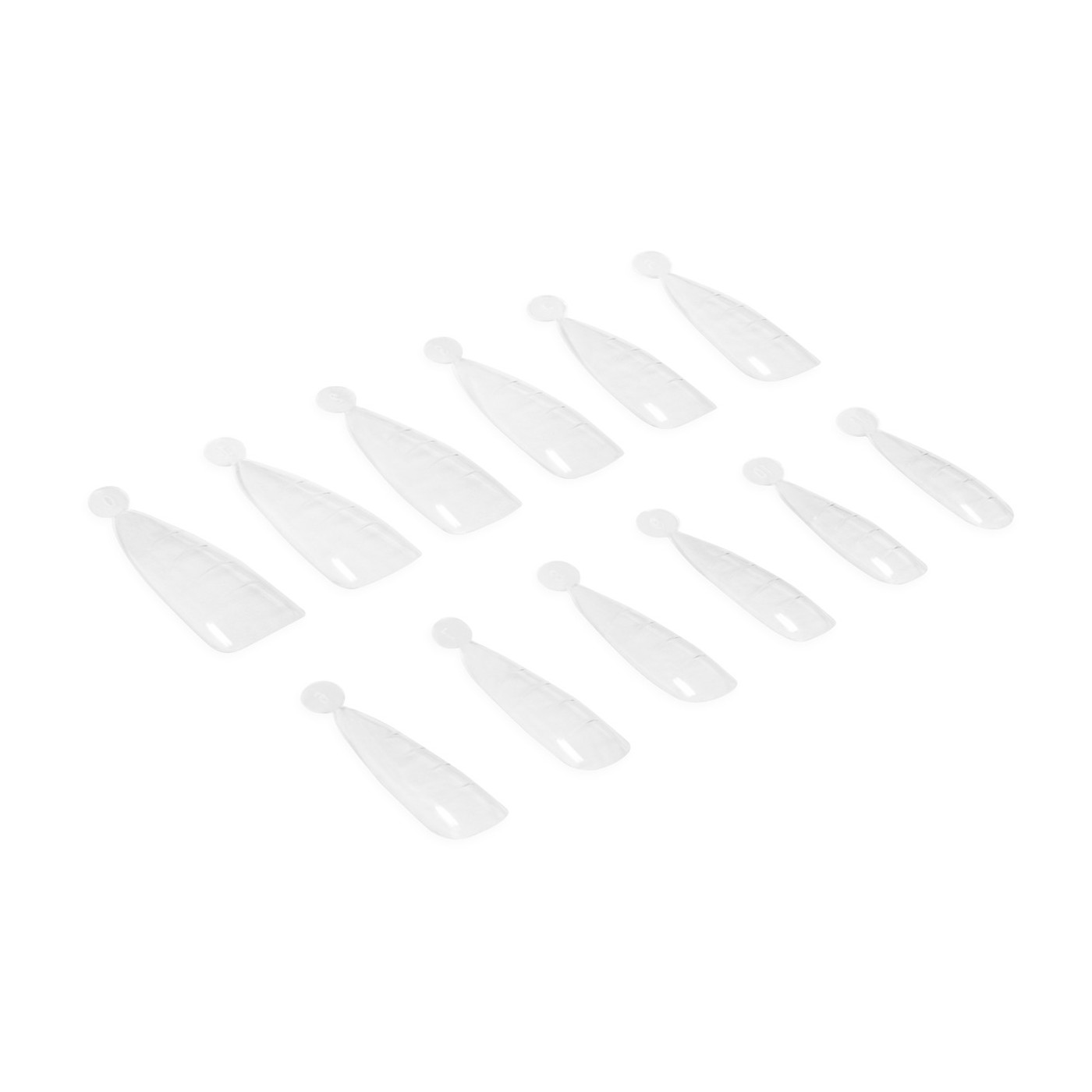 formičky Duo AcrylGel - 04 klasické mandle