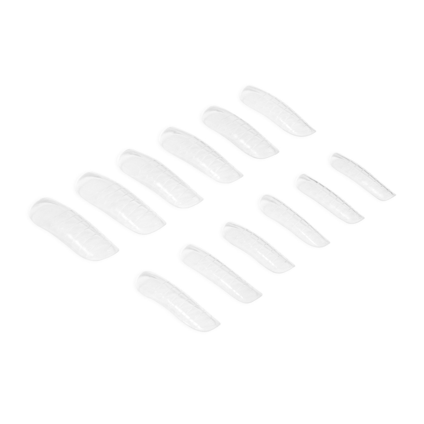 formičky Duo AcrylGel - 05 oválný čtverec