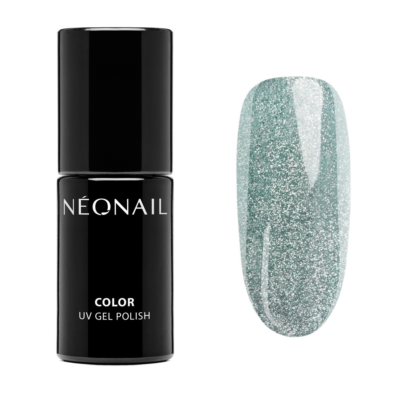 Gelový lak Snowstorm Glow 7,2 Ml Gelový lak Snowstorm Glow 7,2 Ml