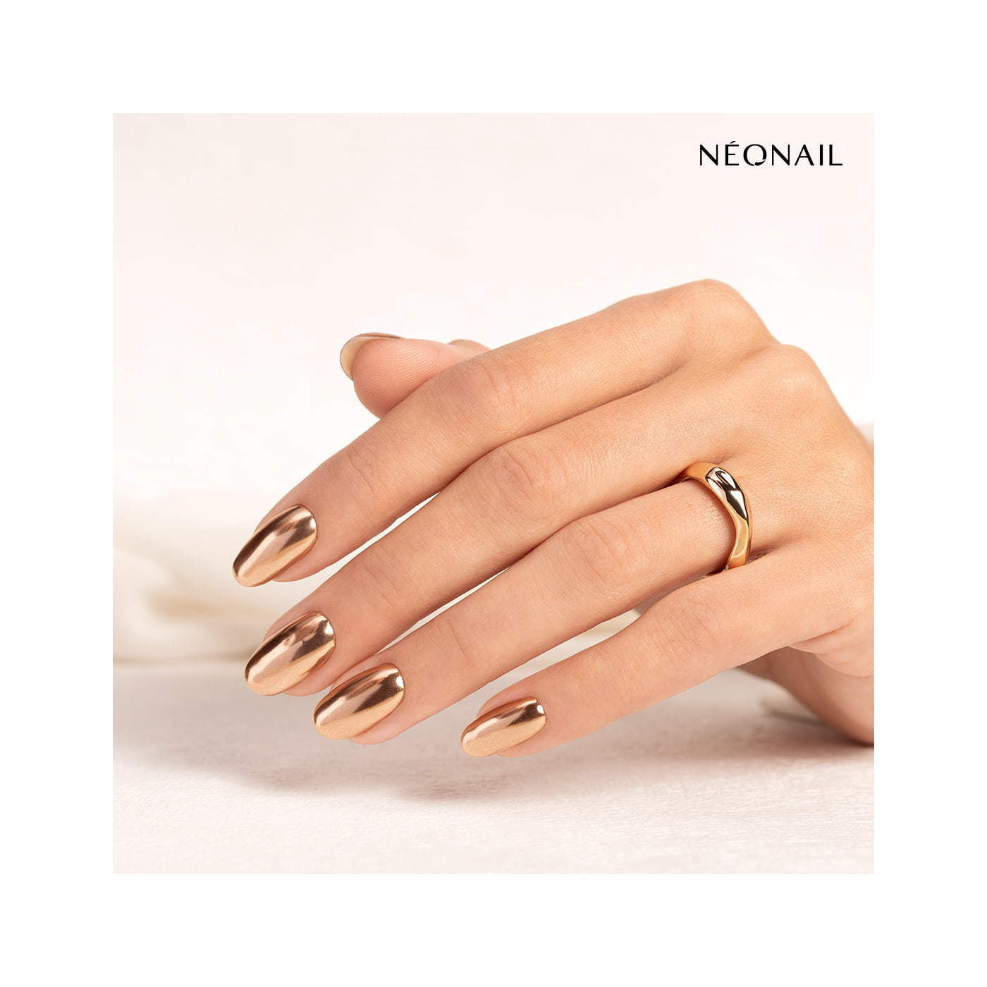 Prášek Metallic Effect 03