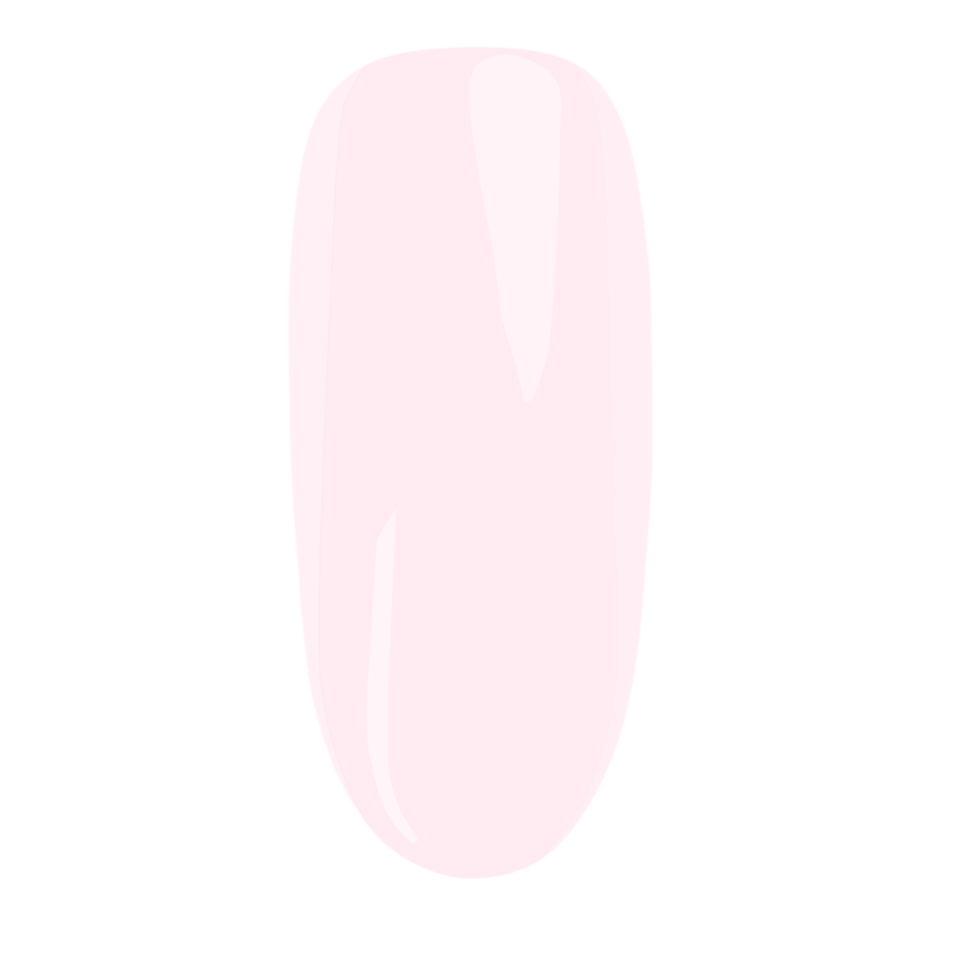 Duo Acrylgel Natural Pink - 30 g - Gelový akryl