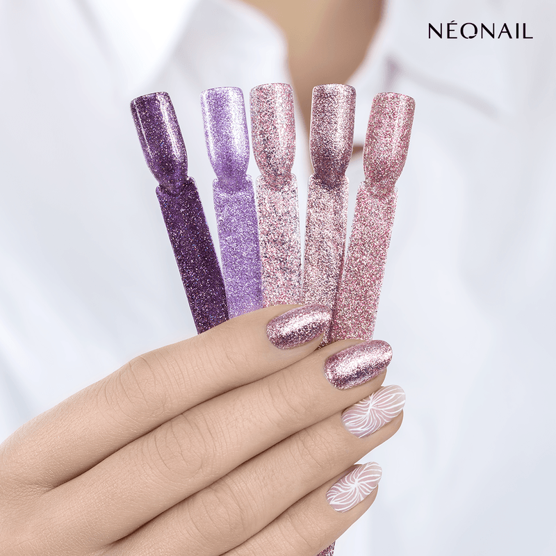 Gelový lak Twinkle White 7,2 ml