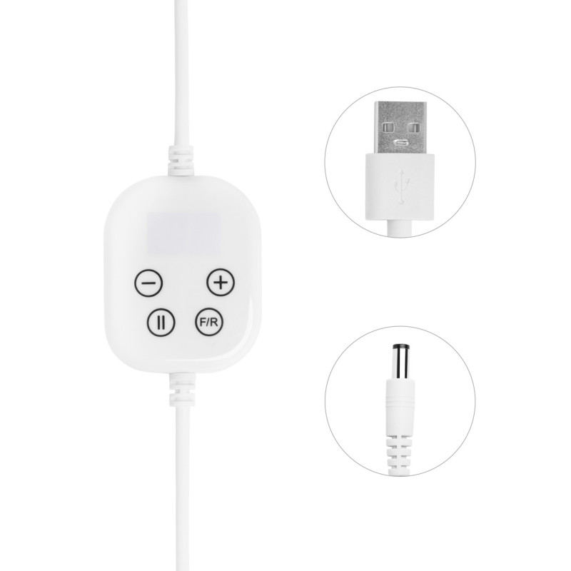 Frézka na nehty Mini USB 12W Frézka na nehty Mini USB 12W
