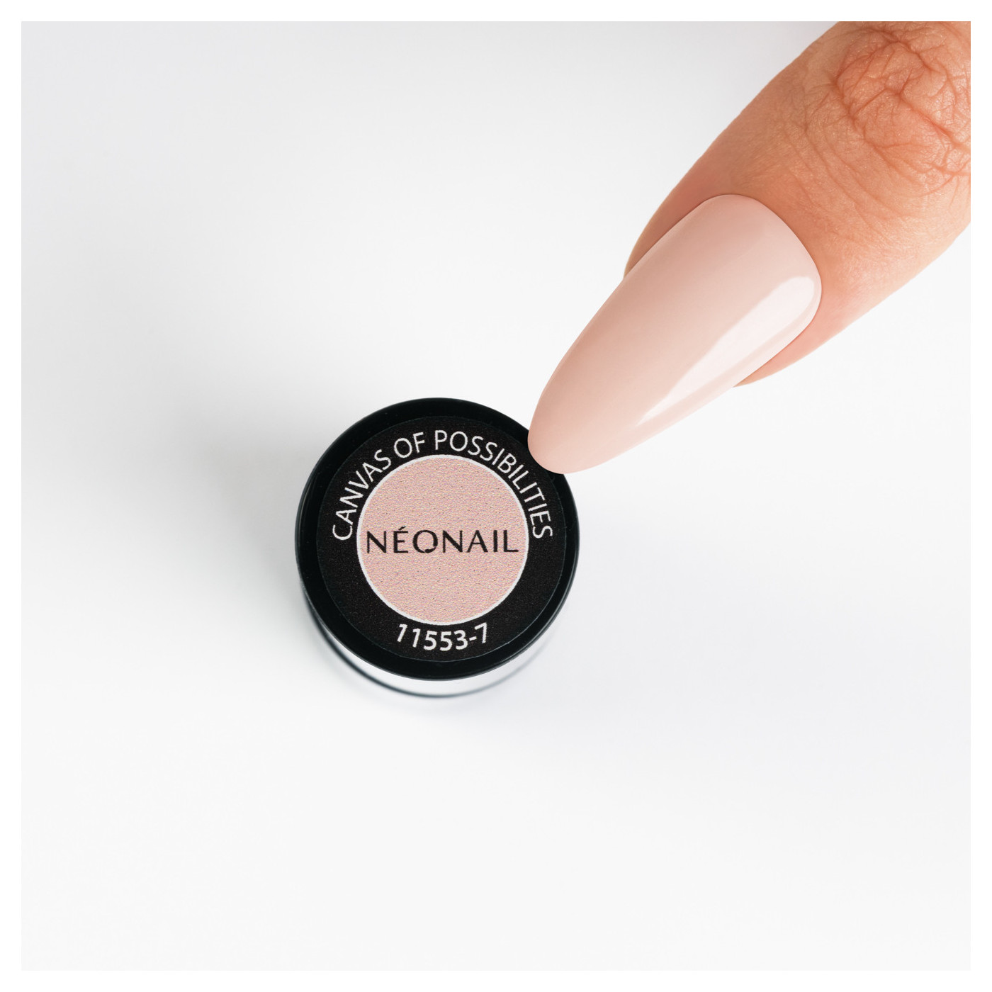 UV gel lak Canvas of Possibilities UV gel lak Canvas of Possibilities