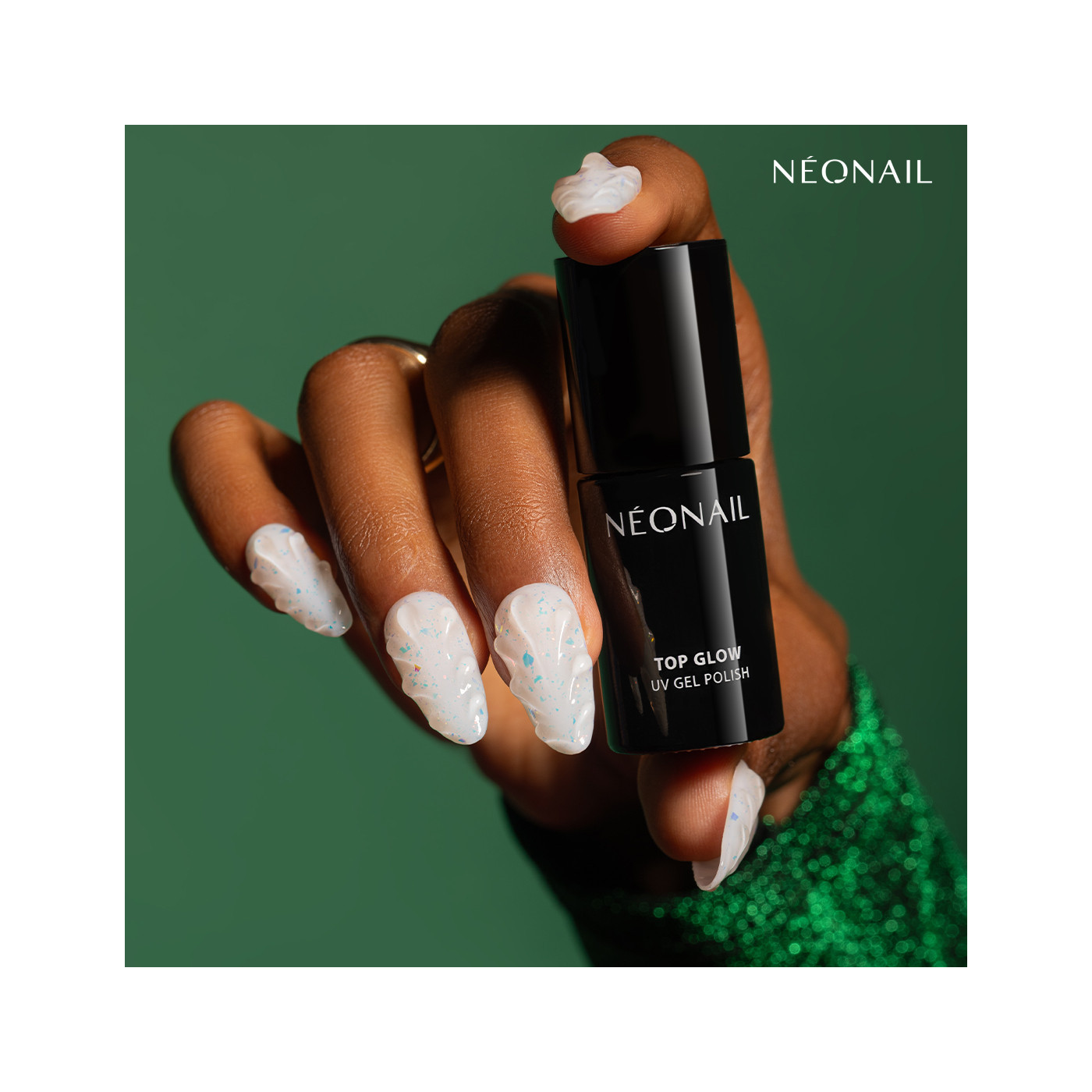 Pure Emotions 7,2 ml UV Gel Polish Base & Top Set