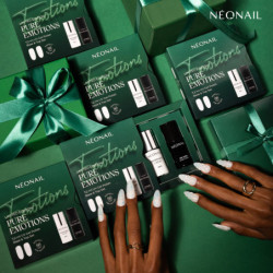 Pure Emotions 7,2 ml UV Gel Polish Base & Top Set