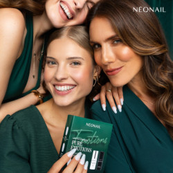 Pure Emotions 7,2 ml UV Gel Polish Base & Top Set