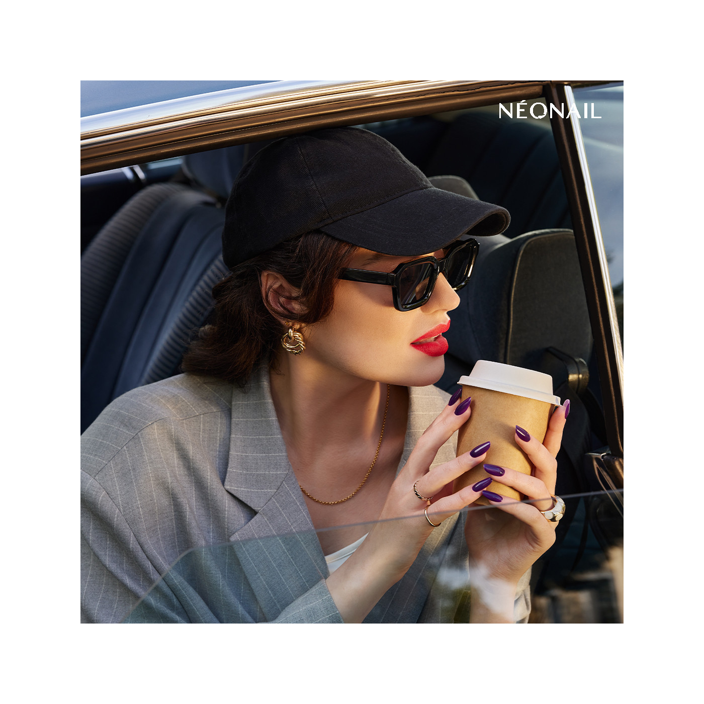 Gelový lak No risk, No story Let's Make Memories Collection | 11058-7