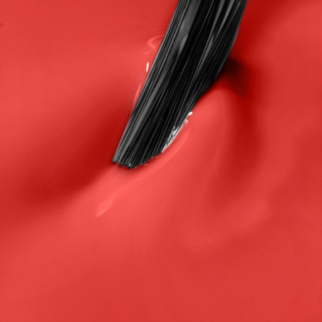 Gelový lak Glowing Coral​ 7,2 ml
