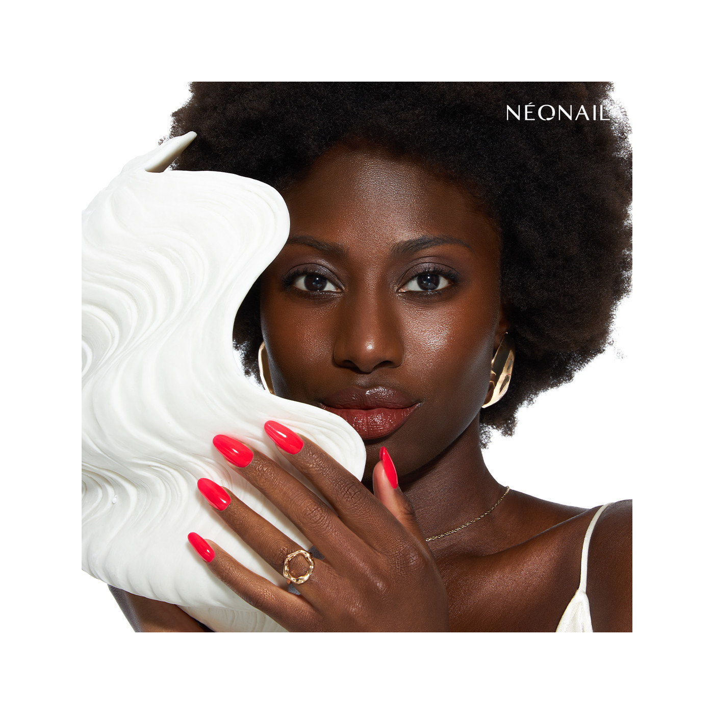 Gelový lak Glowing Coral 7,2 ml Gelový lak Glowing Coral 7,2 ml