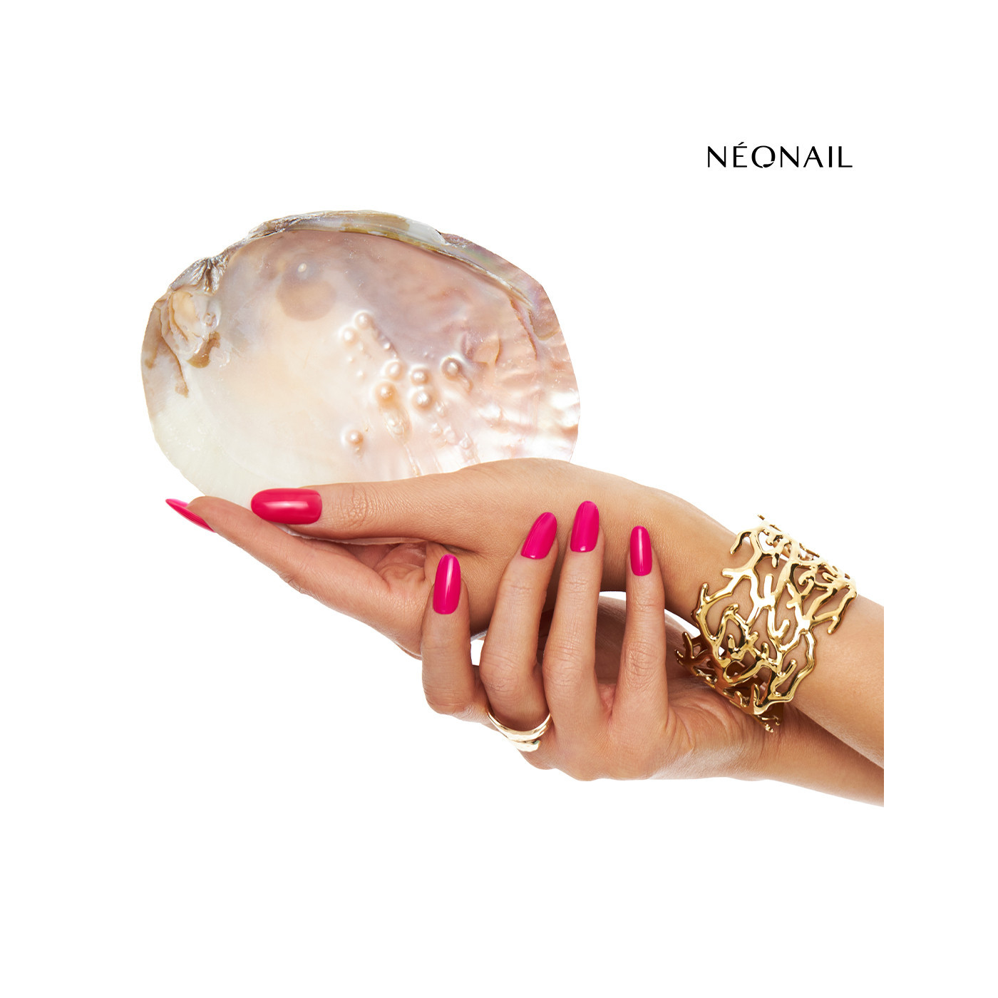 Gelový lak Pink Reef 7,2 ml Gelový lak Pink Reef 7,2 ml