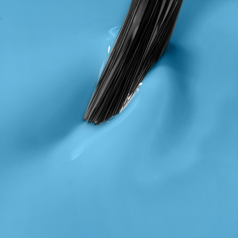 Gelový lak Dive into Blue 7,2 ml Gelový lak Dive into Blue 7,2 ml