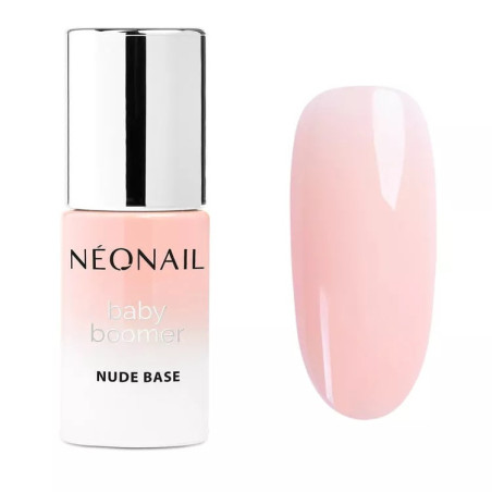 Gelov&aacute; b&aacute;ze Baby Boomer Base Nude Base 7,2 ml