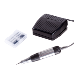 Fréza  - JSDA Nail Drill JD 500 Silver 35W