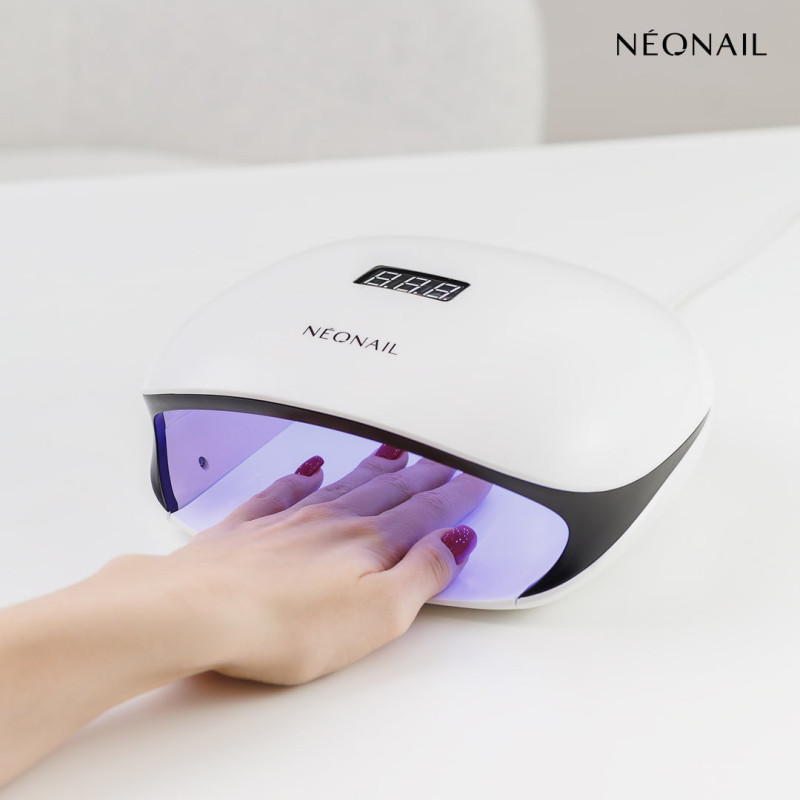 UV UV LED Lampa na nehty na nehty 36W/48 LCD Display